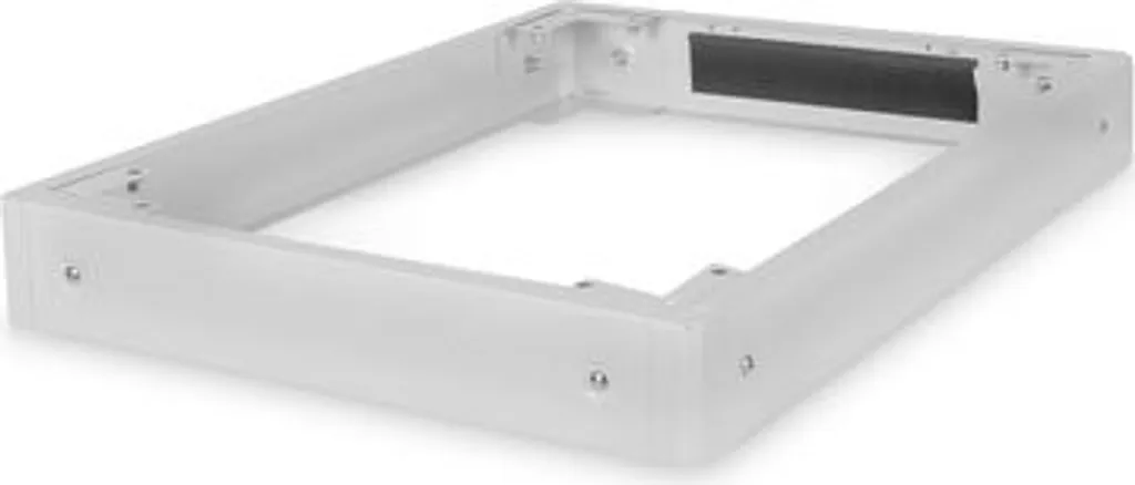 Socle Robuste avec Passage de Câbles pour Armoire DIGITUS Basic DN