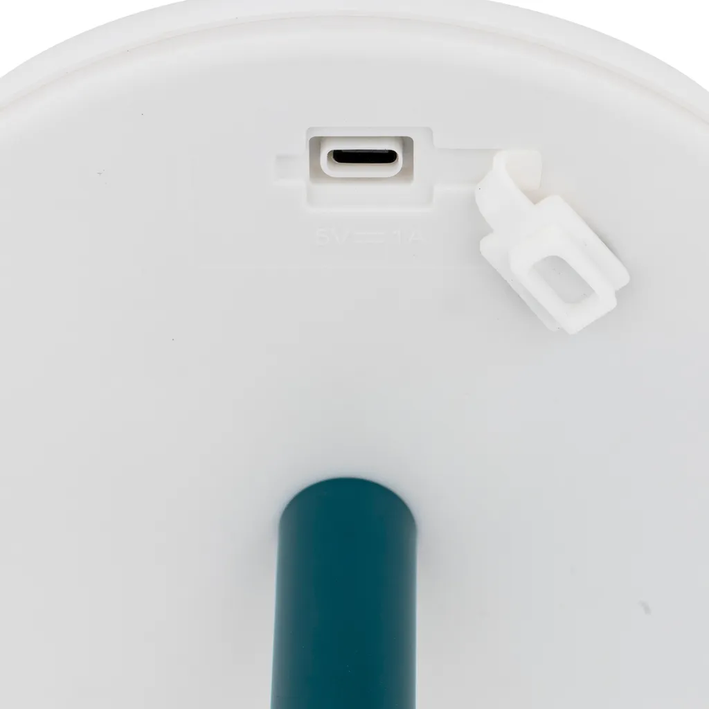 Zack Lampada LED Ricaricabile USB per Esterni e Interni - Bianco/Blu - 4