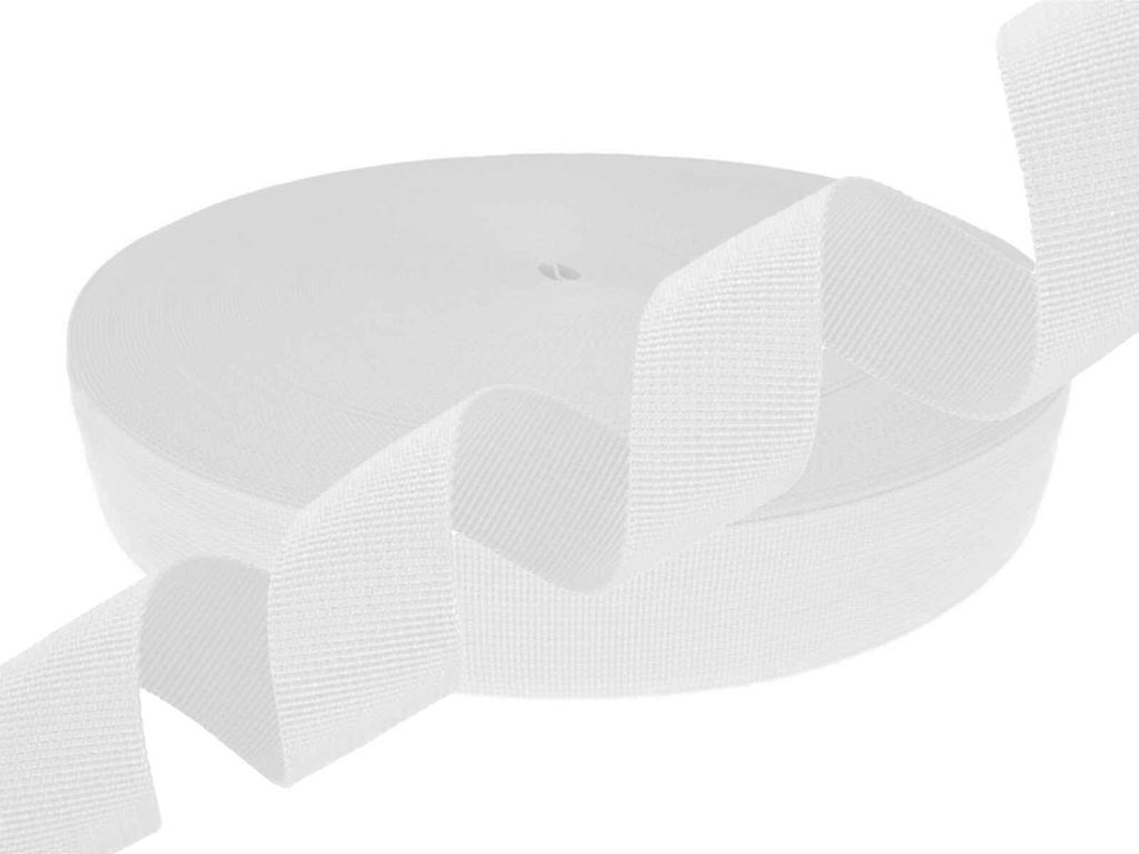 Gurtband Polyester 10m x 30mm PES Trägerband Riemen Tragband Farbwahl