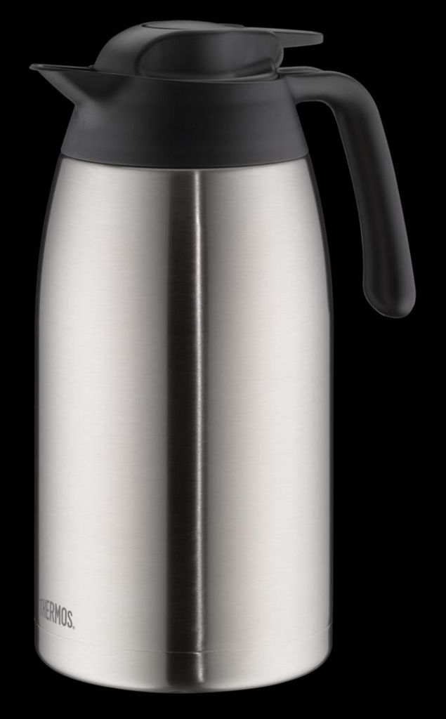 THERMOS THV, 2,00 l, izolačná kanvica, nerezová oceľ, matná Obrázok produktu 