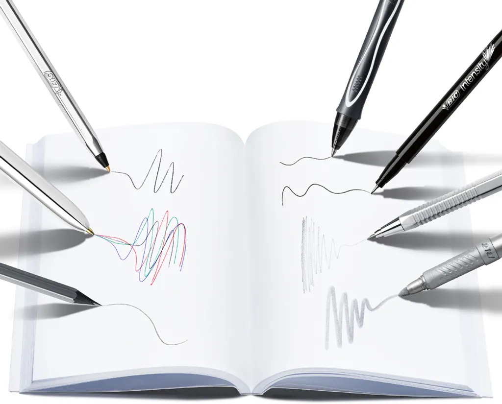 Review BIC Silver Set 9576121: Il Kit Scrittura più Instagrammabile - 2