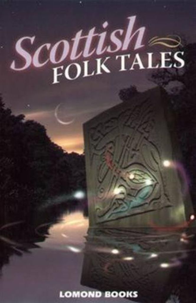 Scottish Folk Tales – Lingua: Inglese