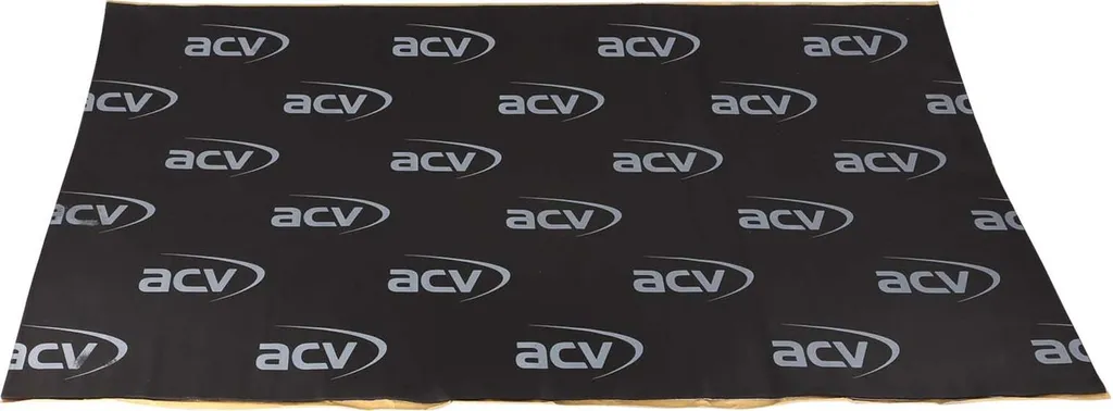 Isolant multicouche pour garage et combles 460x800mm - Kit de 5 plaques