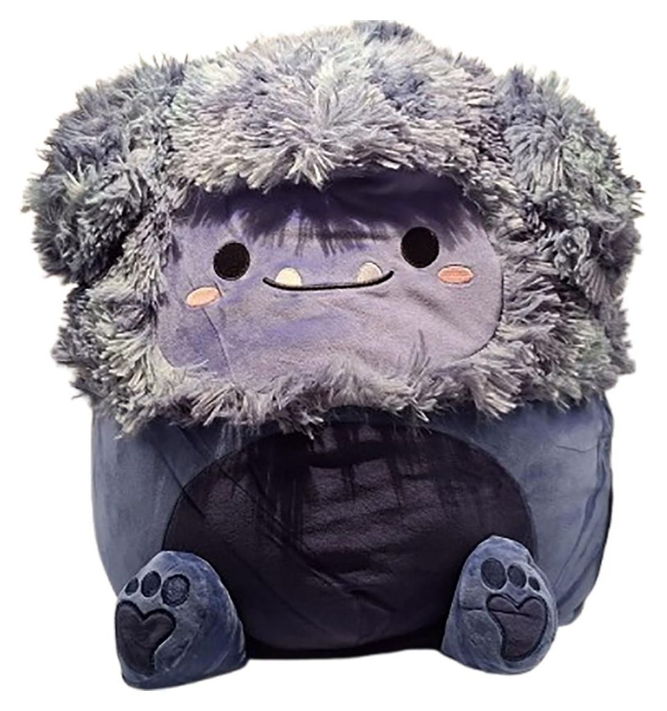 Jazwares|Squishmallows Squishmallows 40cm, Bigfoot Dani Produktbild 