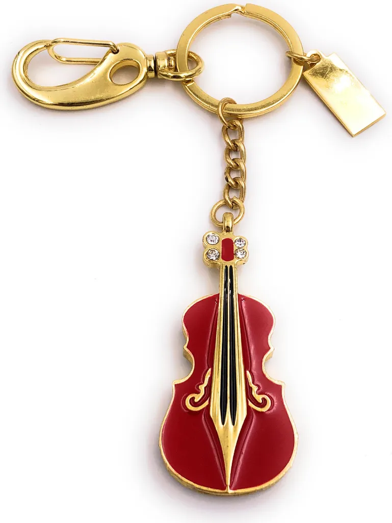Regalo Originale: Chiavetta USB Chitarra Rossa 8GB Onwomania