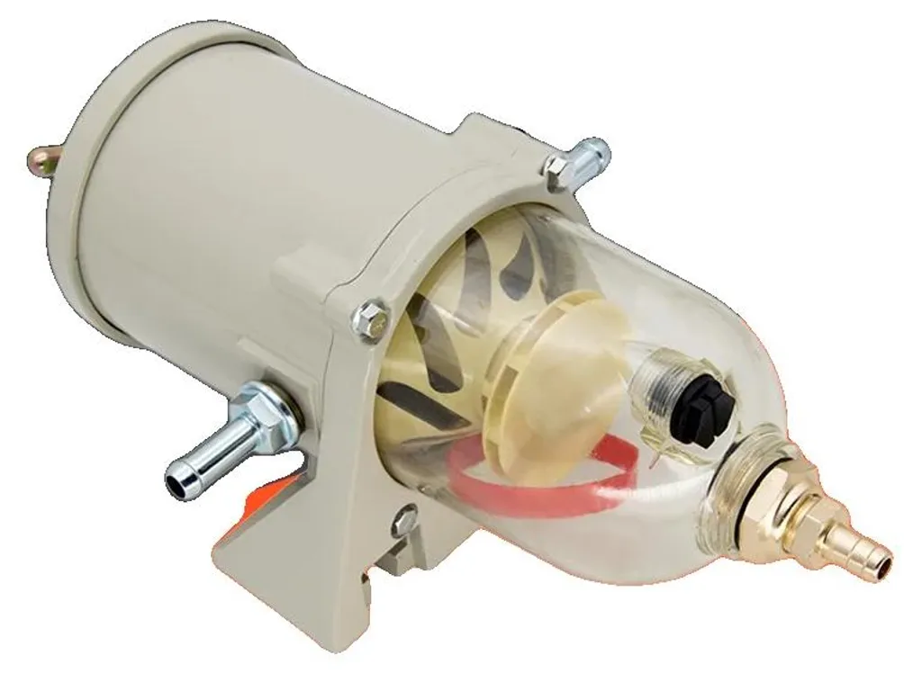 Filtre à carburant diesel pour utilitaire et camion - Débit de 90 GPH