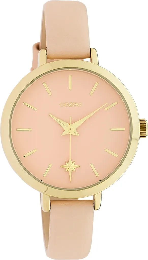 Regala l'Orologio Oozoo UOC10386: Rosa Chiaro Elegante e Romantico