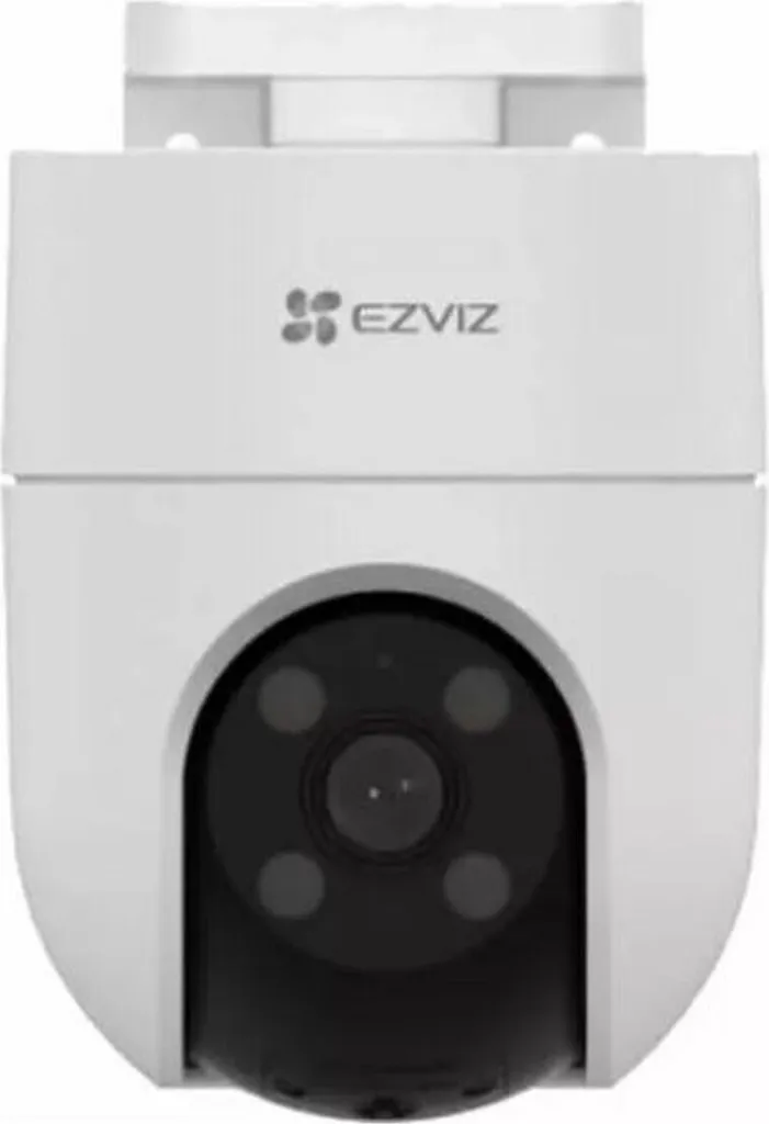Caméra de Surveillance Extérieure 3K EZVIZ H8C Pro Motorisée et Connectée