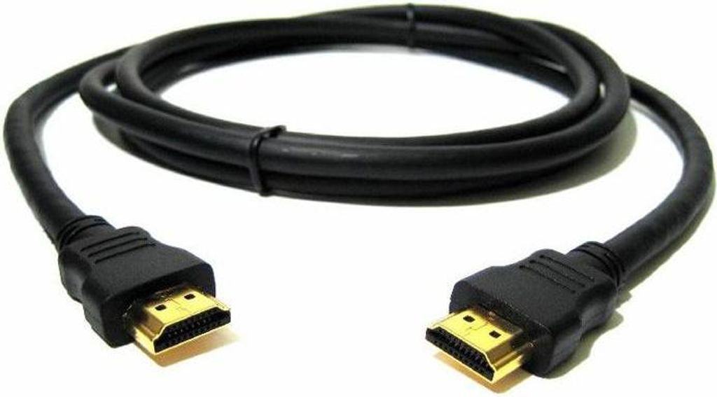 VALUE 11.99.5557 câble HDMI HDMI Type A (Standard) Noir Image du produit 