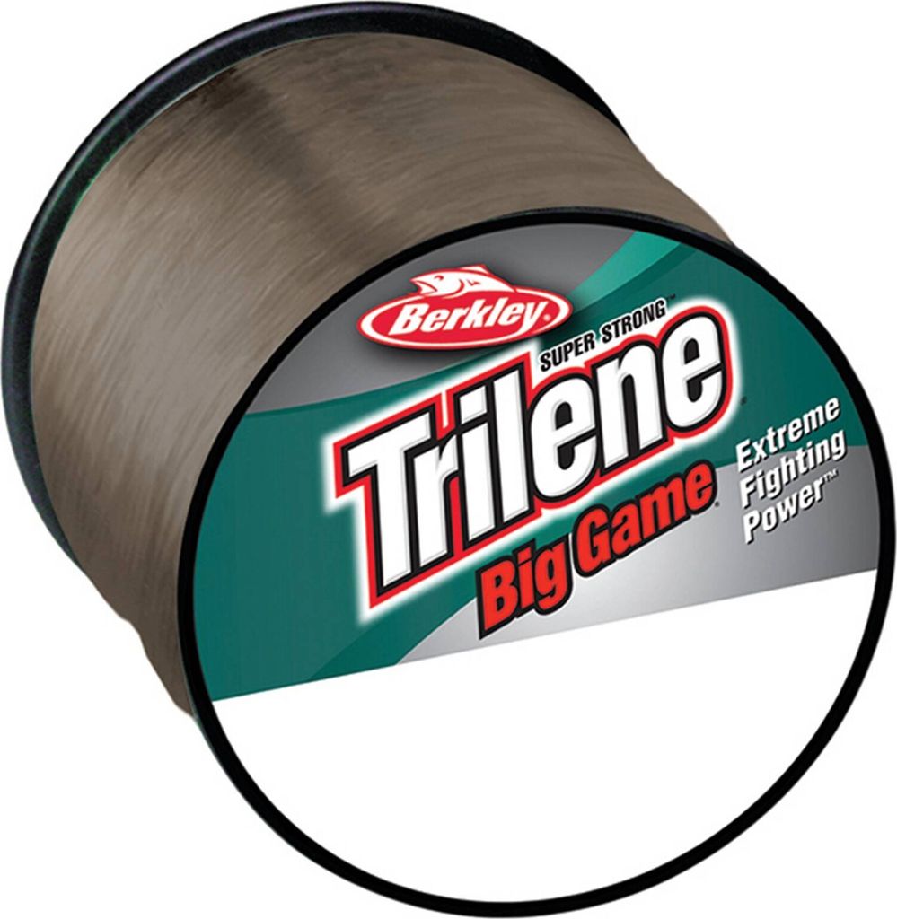 Berkley Trilene Big Game 0.35mm 8.5kg marron 1000m Image du produit 