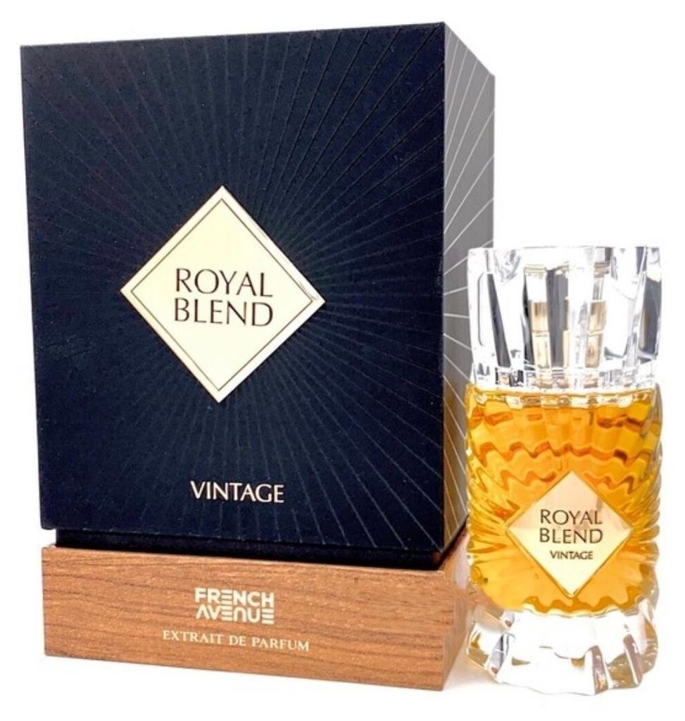 French Avenue Royal Blend, Vintage, Eau de Parfum Productafbeelding 