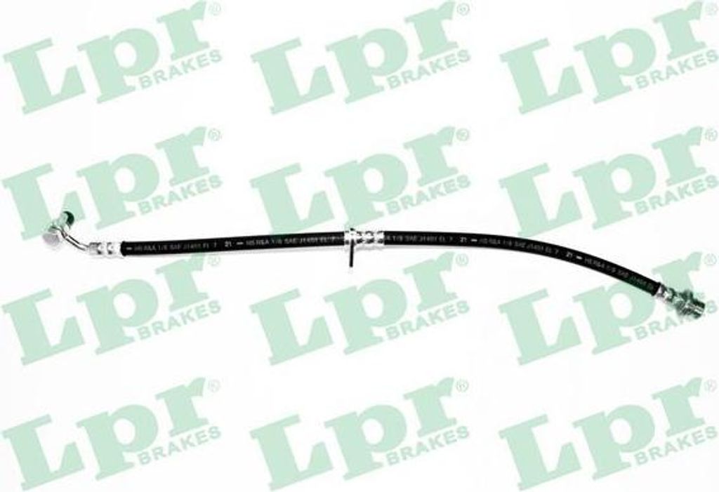 LPR 6T49167 Bremsschlauch OE 01466S9AE01 kompatibel mit CR-V