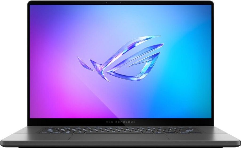 ASUS ROG Zephyrus G16 GU605CX-QR106W, Eclipse Gray, Core Ultra 9 285H, 32GB RAM, 2TB SSD, GeForce RTX 5090, DE