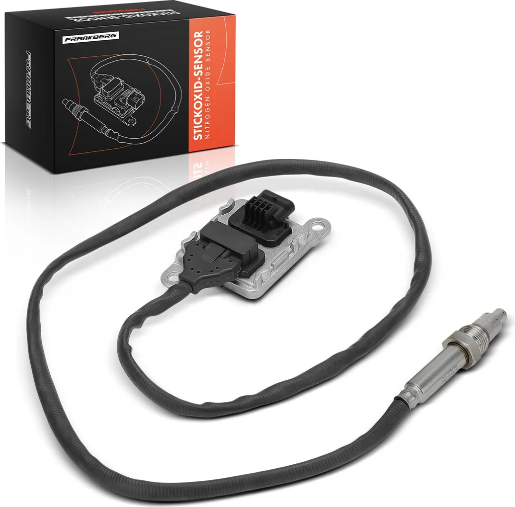 Capteur Nox 1x Haute Performance pour Hyundai H-1 Cargo 2.5 L Diesel