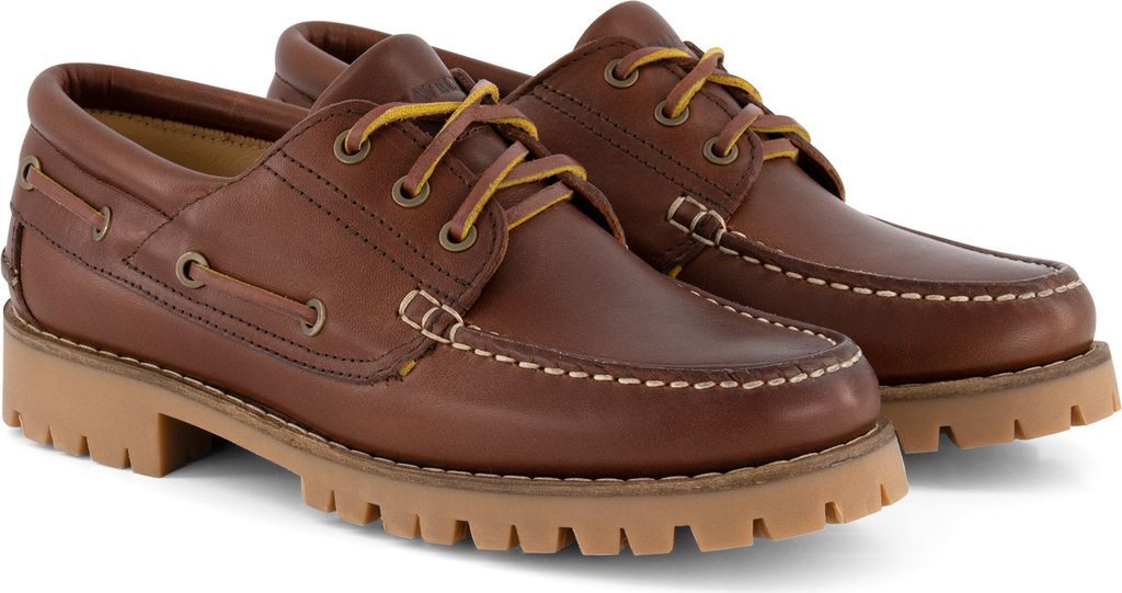Travelin' Plymouth Lady Brown 37 Produktbild 1