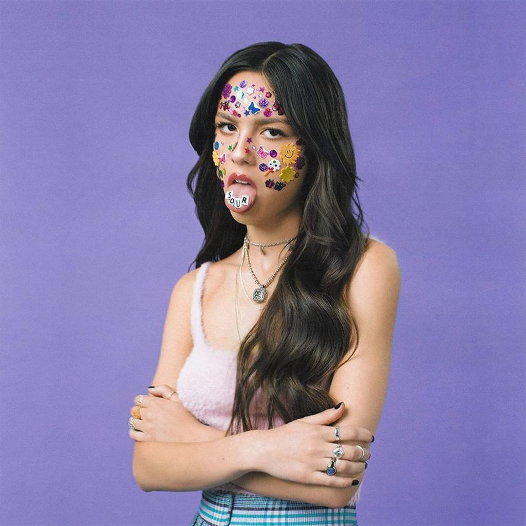 Olivia Rodrigo - Sour (LP)
