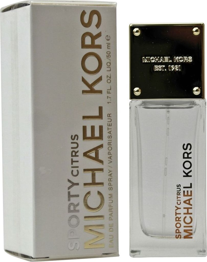 Michael Kors Sporty Citrus Eau de Parfum Spray 50 ml
