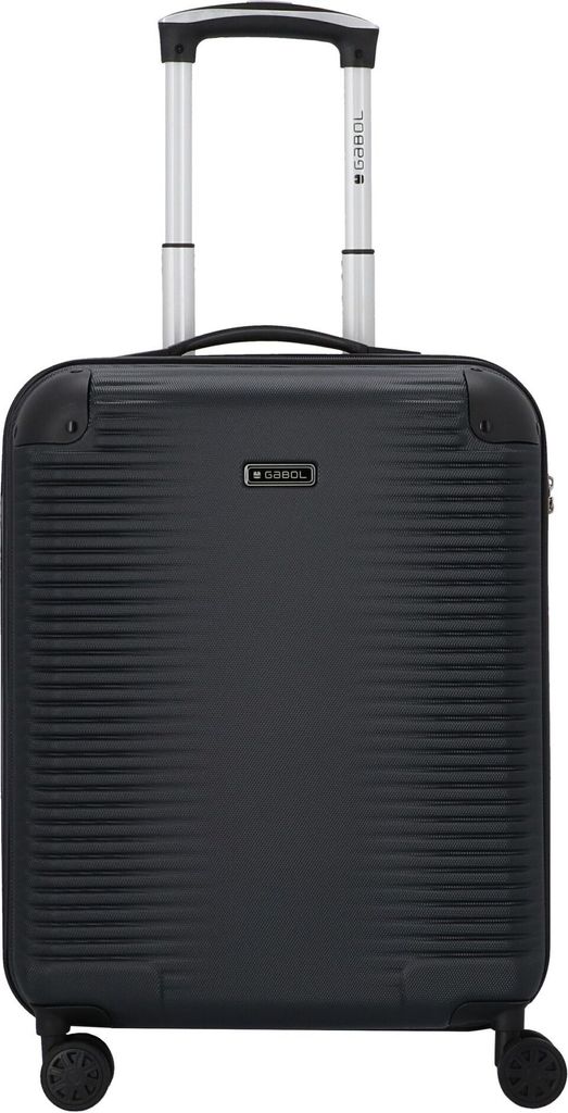 Gabol Balance 4-Rollen Kabinentrolley 55 cm