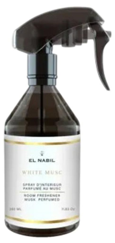 El Nabil - El Nabil - White Musc Raum-Spray - Produktbild 