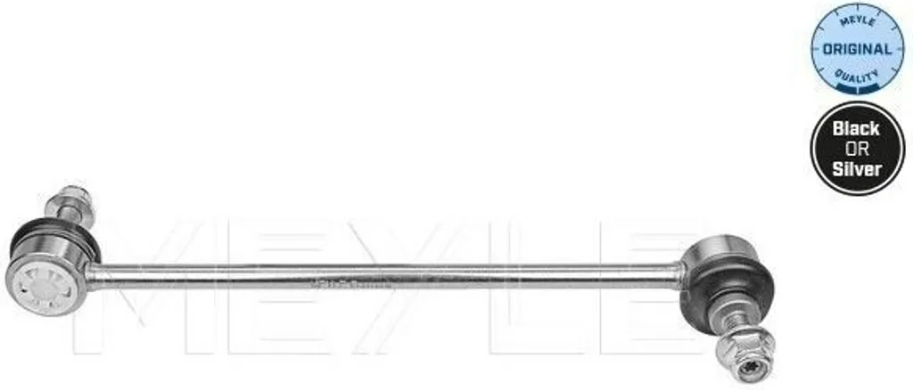 MEYLE 16-16 060 0013 Barre d'accouplement essieu avant Fluence L3