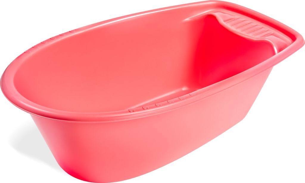 Puppen-Badewanne 50cm sortiert, 1 Stück Produktbild 