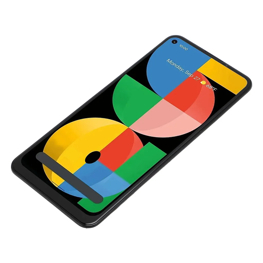 Écran OLED Pixel 5A 5G Haute Définition - Vitre Tactile Haute Précision