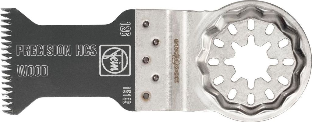 Sgeblatt E-Cut Precision Breite 35 mm Starlock