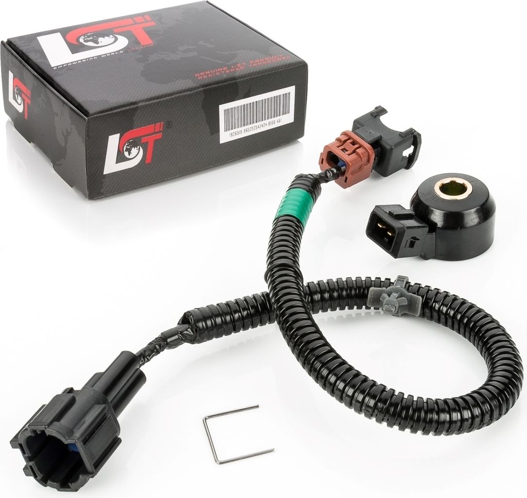 Klopfsensor Kabelbaum Detonationssensor 2-polig für INFINITI NISSAN 2206030P00