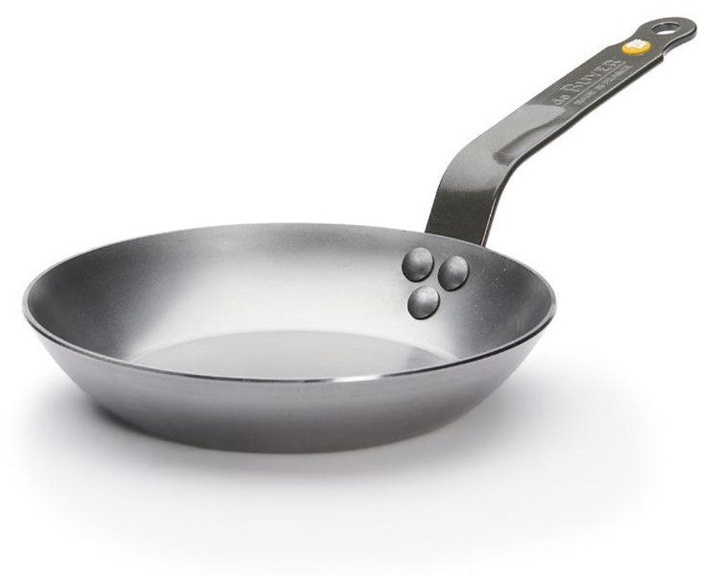 De Buyer Koekenpan Mineral B Element - ø 20 cm - zonder Productafbeelding 