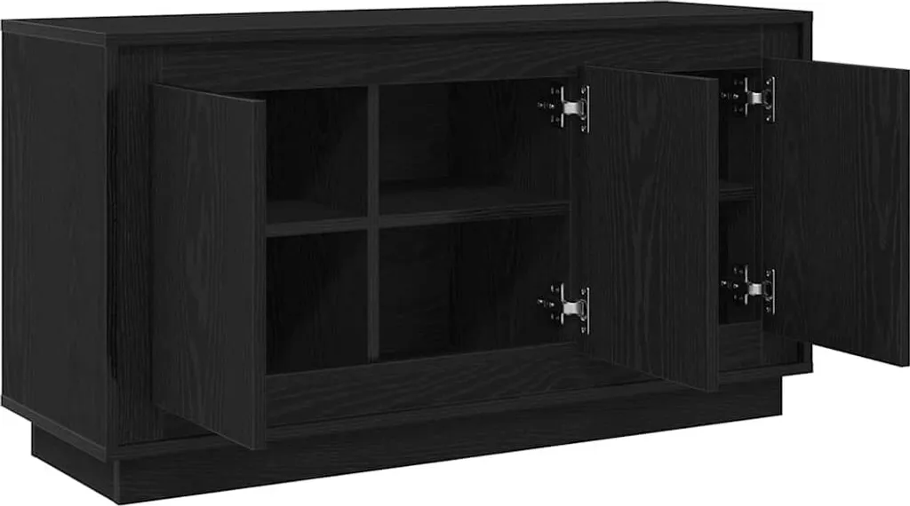 Must-Have SYFAX™ Sideboard Rovere Nero 102cm | Home Decor Urban - 5
