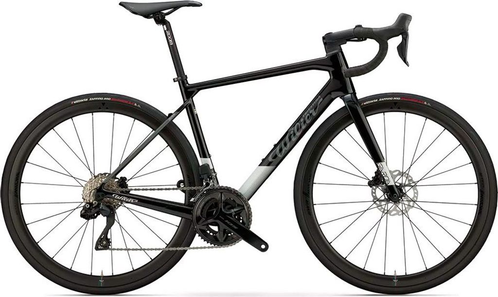 Wilier Garda Reflex Dx 105 Rd-r7100 2026 Rennrad Schwarz M Schwarz M
