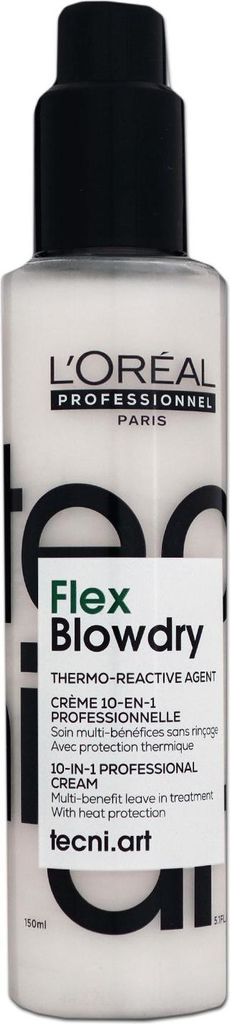 Loreal Tecni Art Flex Blowdry 150 ml Leave In Stylingcreme