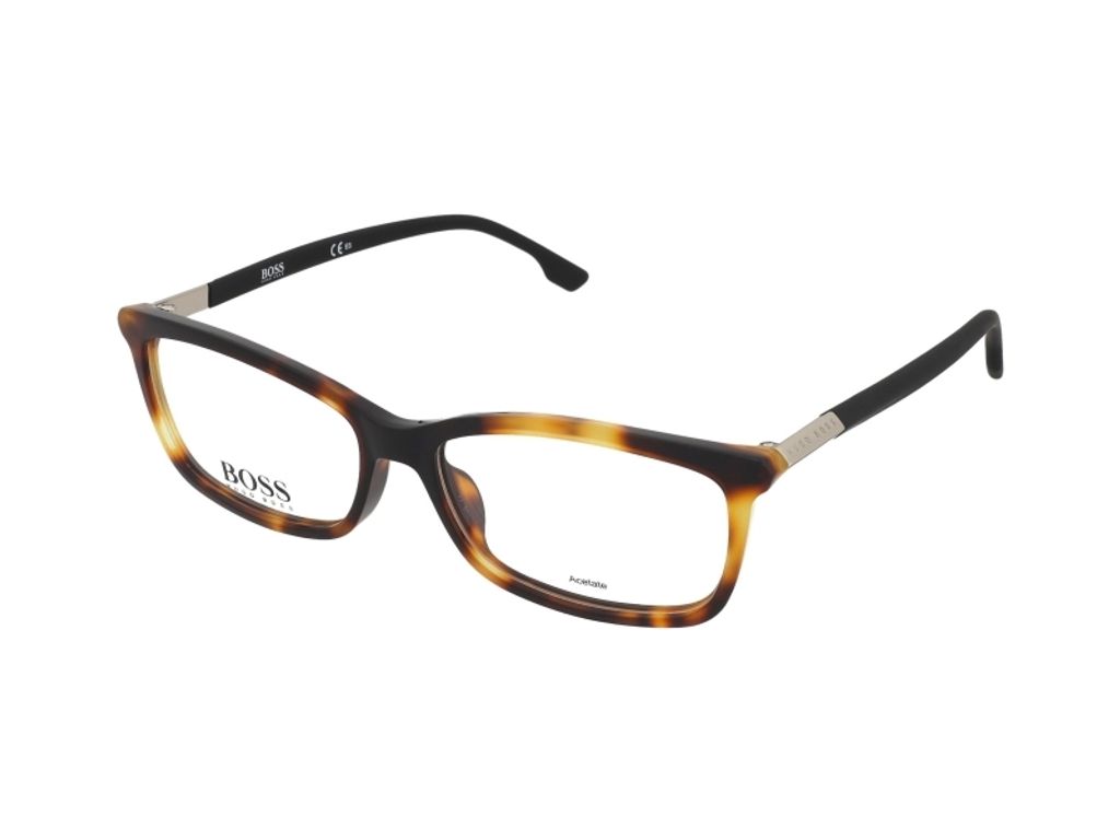 Hugo Boss BOSS 0981 Havana 53/15/135 Damen Brillen