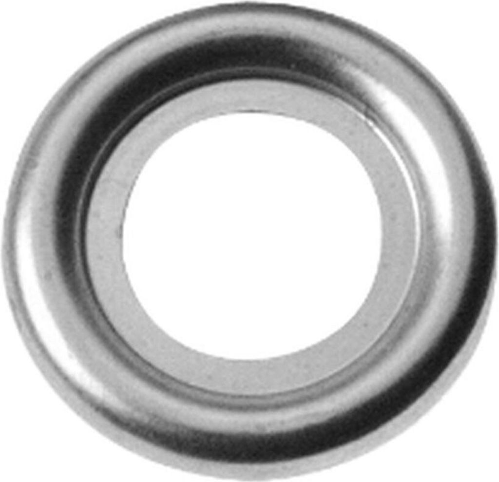 Schankhahn Rosette - Zapfhahn CNS