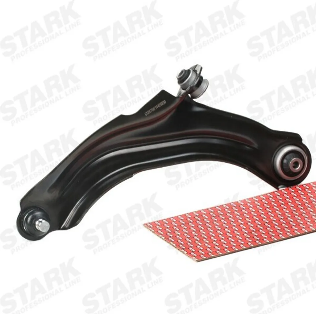 Bras de suspension STARK SKCA-0051146 pour Zoe et Clio IV - OE 545050399R
