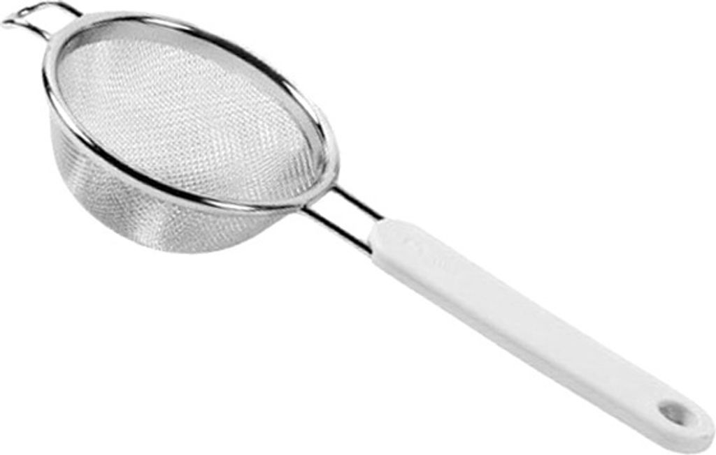 Metaltex 11630780 Kaffeesieb 7cm Edelst Pl.Gr., silber