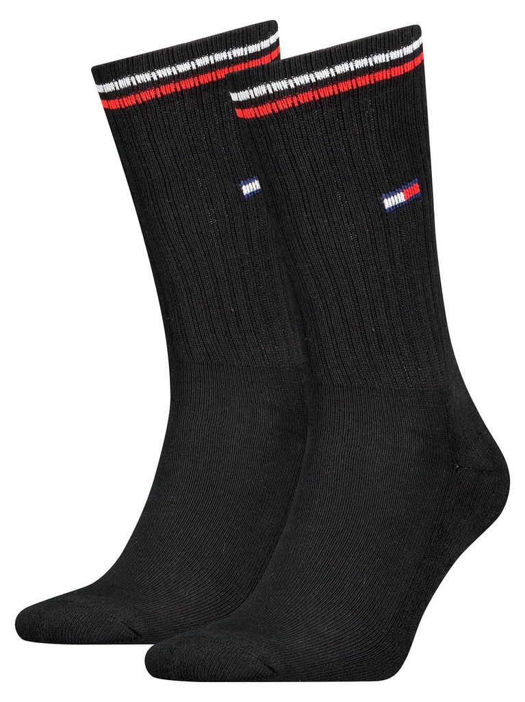 TH UNI TJ SOCK 2P ICONIC (Keine Änderung erforderlich, da Produktbild 