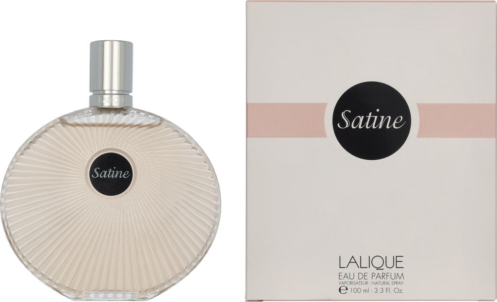 Lalique Satine Eau de Parfum Spray 100 ml Produktbild 