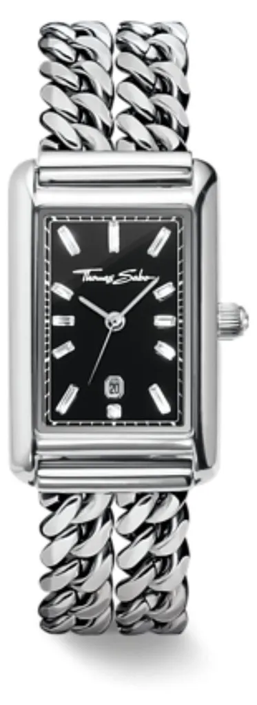 Montre Thomas Sabo WA0453-201-203 : le choix d'un luxe durable