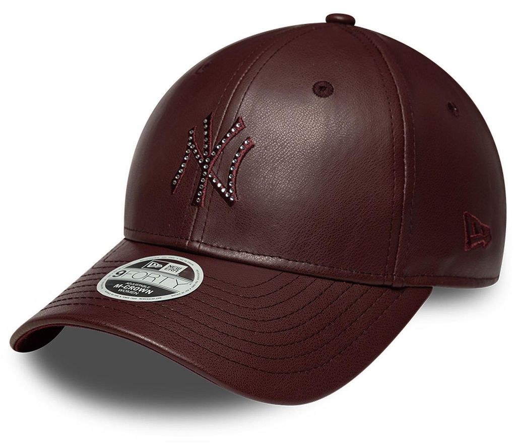 New Era Wmns DiamantePolyuréthane9forty Mc Neyyan Couleur Image du produit 