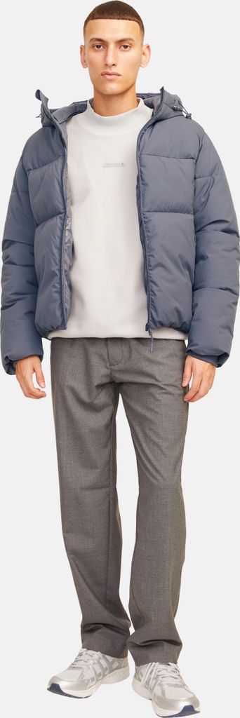 JACK & JONES Herren Steppjacke Jorvesterbro Puffer Jacket Produktbild 1