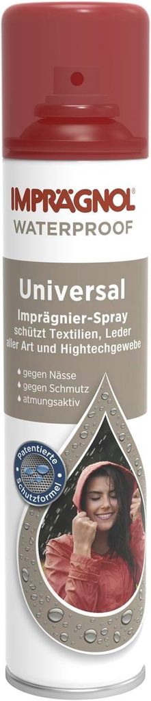 Impragnol, Spray ochronny przed wilgocią i brudem, 400 ml Zdjęcie produktu 
