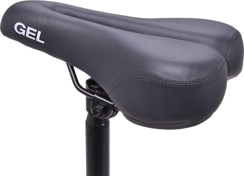 FILMER Fahrradsattel Trekking, 47043, mit Gel