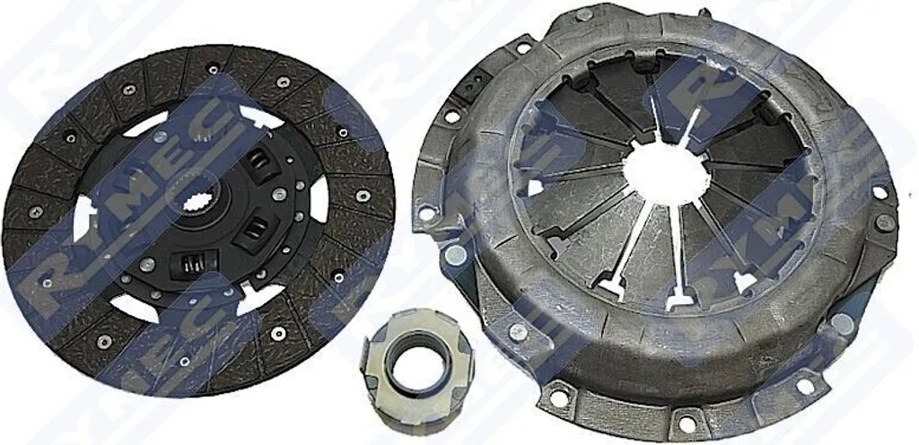 Kit d'embrayage RYMEC haute résistance JT9295 pour HYUNDAI COUPE (RD)