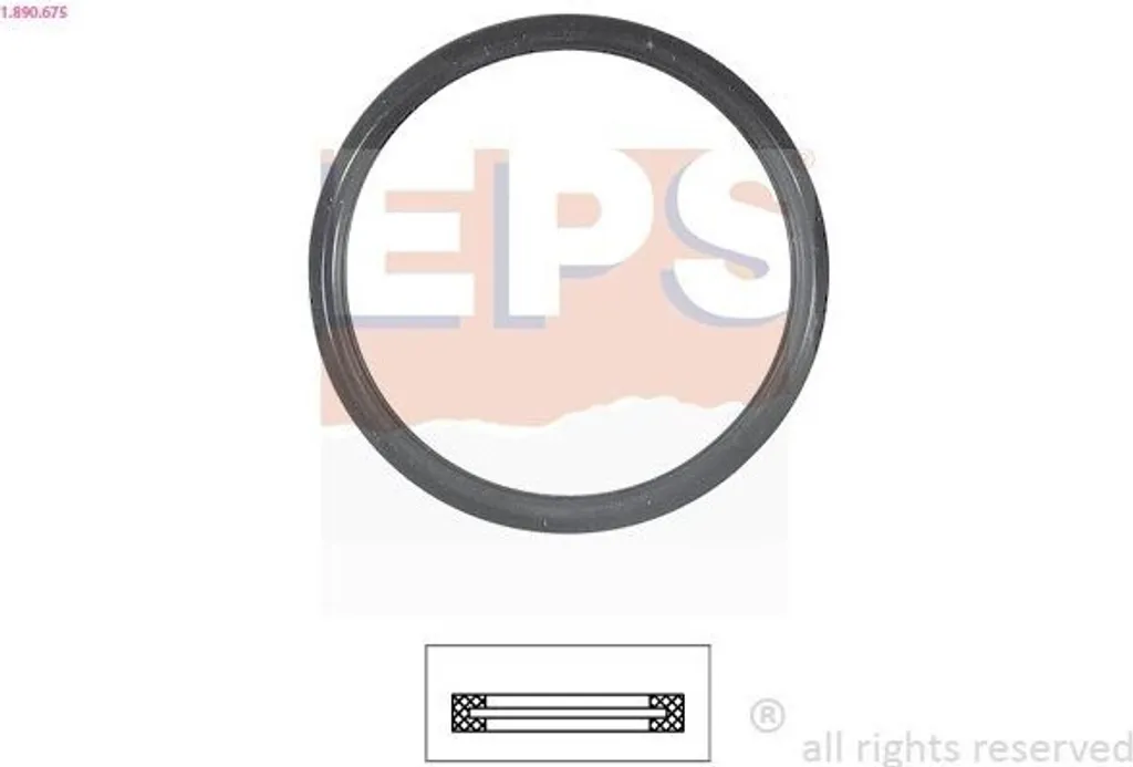 Réparez votre boîte automatique avec le capteur EPS 1.953.470 FIAT