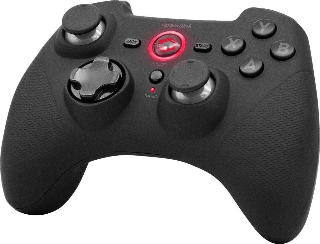 SpeedLink SPEEDLINK RAIT Black RF Gamepad Nintendo Switch, Obrázok produktu 
