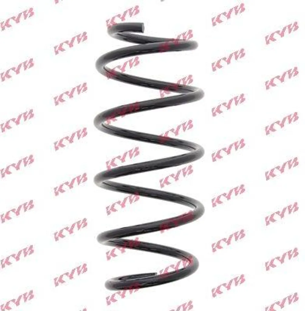 Ressort KYB RH2654 pour tenue de route et confort Opel Corsa C 312106