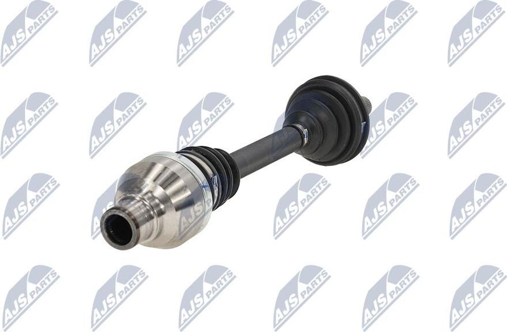 NTY NPW-VW-174 Antriebswelle Vorne Links für VW Golf V Schrägheck (1K1) Passat Variant (3C5) GOLF PLUS (5M1, 521) Golf V Variant (1K5) Jetta Mk5 ...