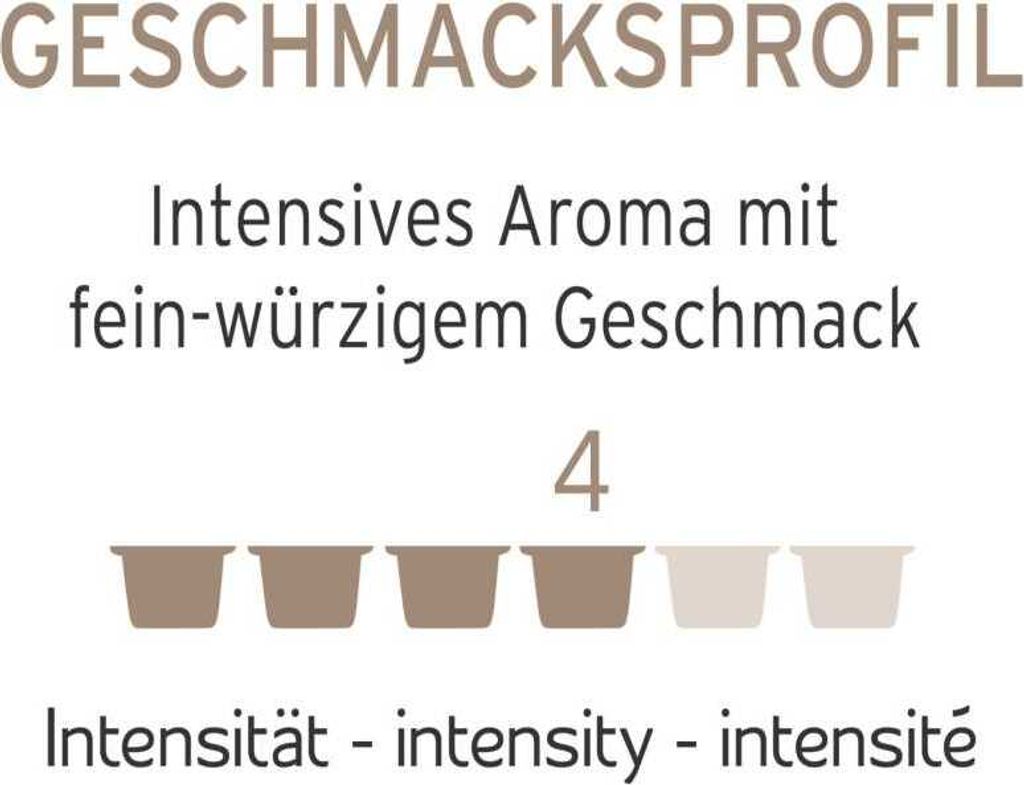 Kapsułki Tchibo Cafissimo Caffè Crema o pełnym smaku, 96 Zdjęcie produktu 4