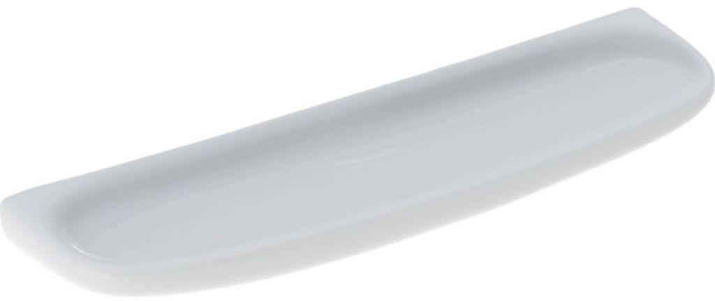 Geberit Bastia Planchet 50x13,5x6,5 cm Wit Produktbild 